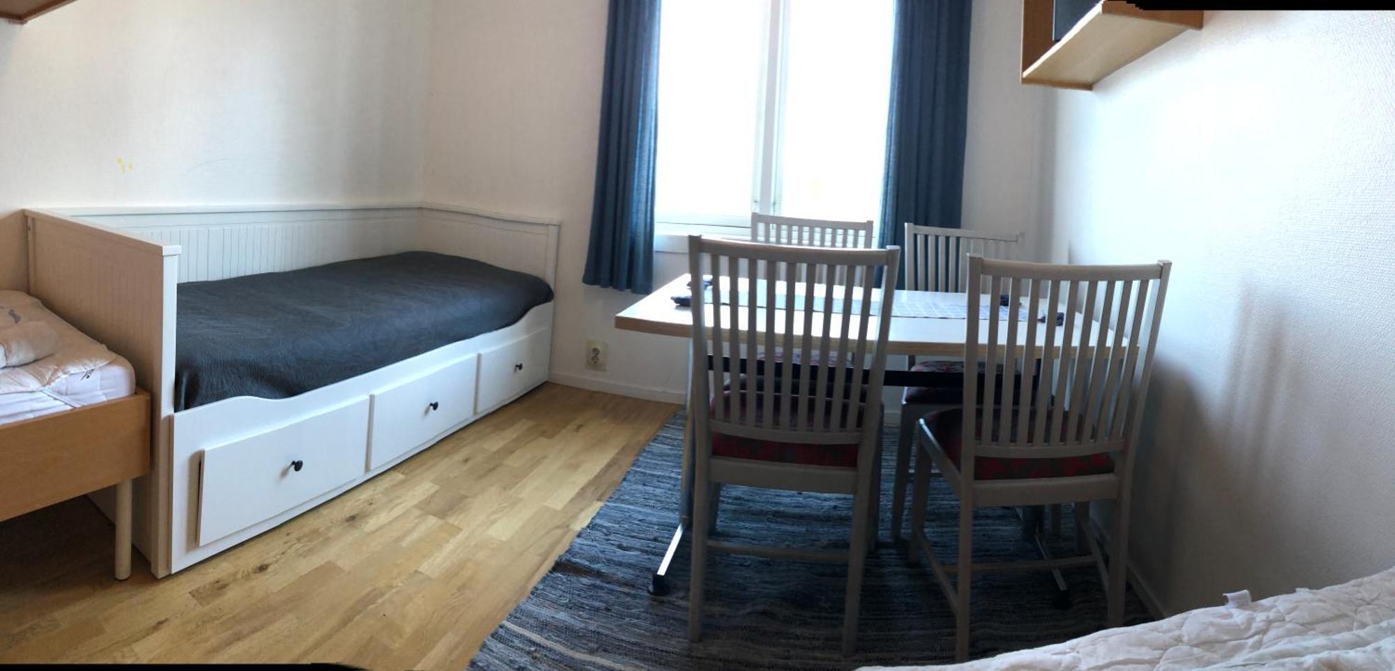 Allégården Kastlösa Vandrarhem Exteriör bild