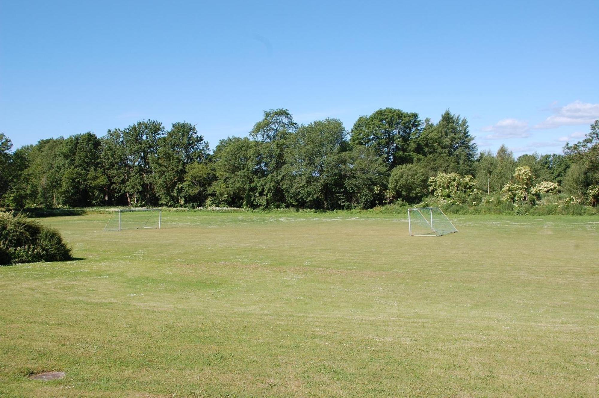 Allégården Kastlösa Vandrarhem Exteriör bild
