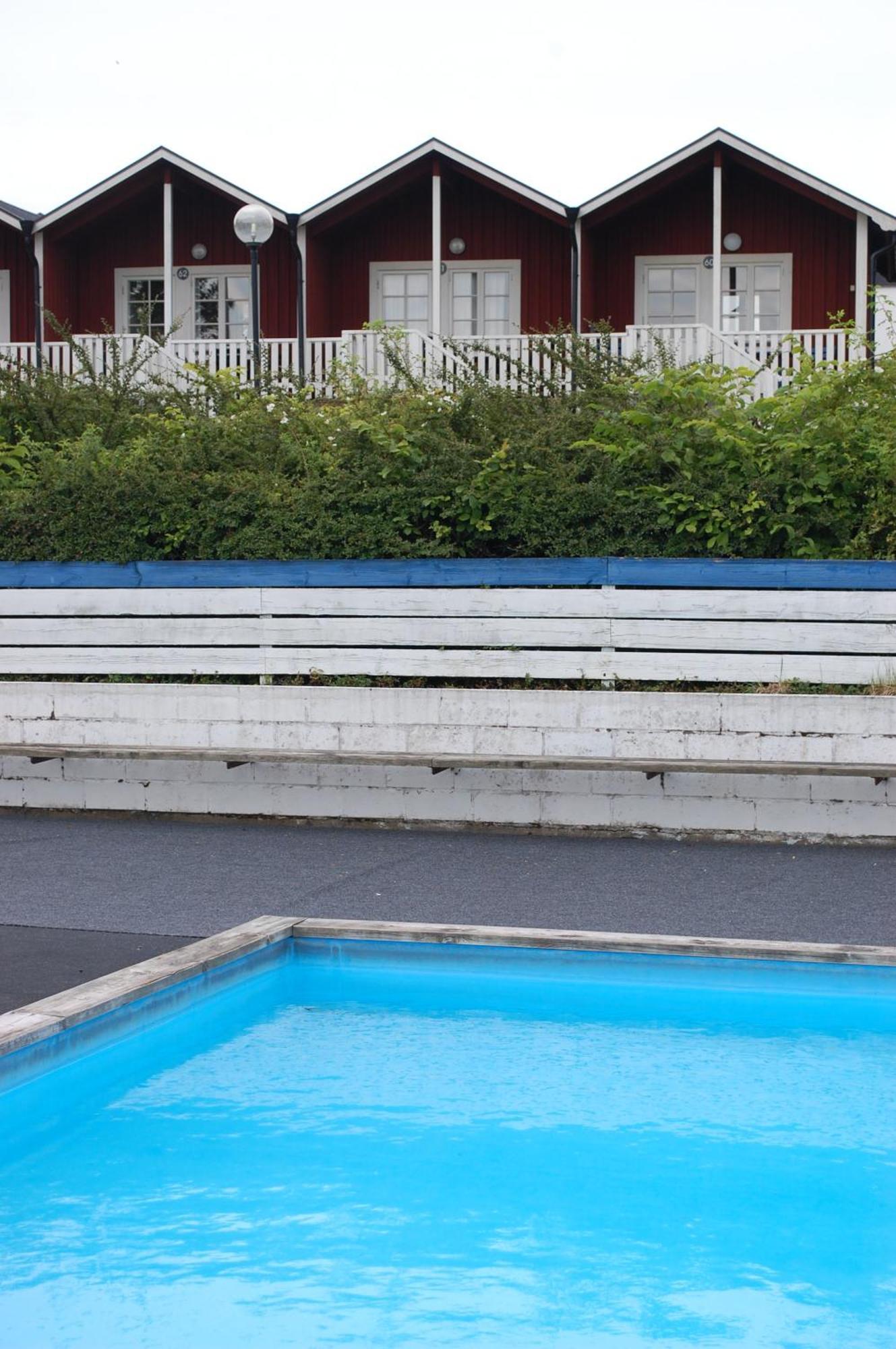 Allégården Kastlösa Vandrarhem Exteriör bild